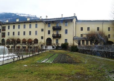 Aosta – Cogenerazione