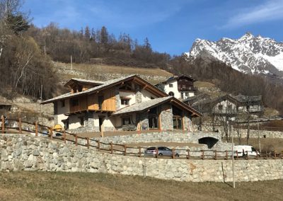 Valle d’Aosta – Aerotermia