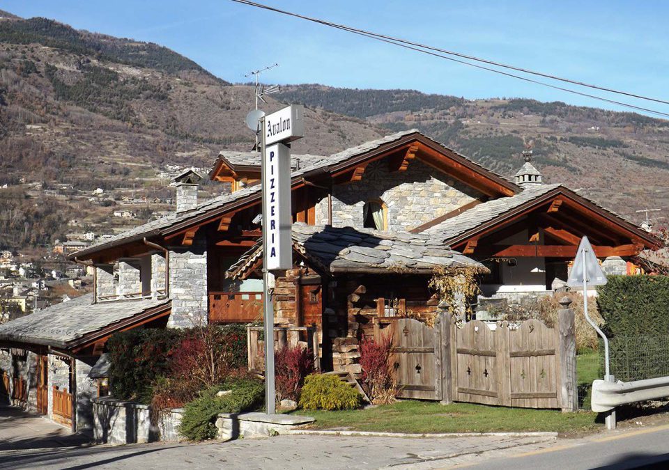 Valle d’Aosta – Idrotermia