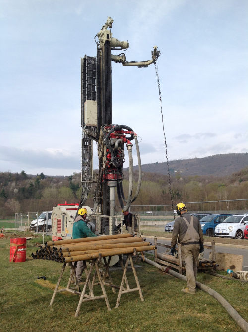 Pompe di calore geotermiche: tipologie e impianti