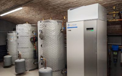 Pompa di calore geotermica: funzionamento e vantaggi