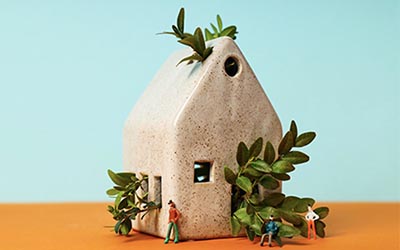 Le migliori soluzioni per un raffrescamento naturale passivo