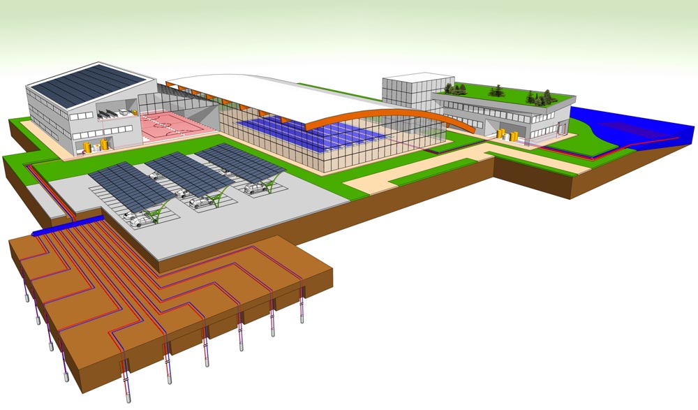 piscine e geotermia