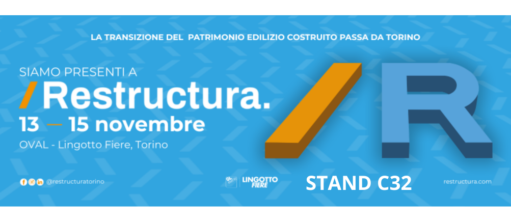 Restructura 2024 Lingotto Fiere Torino