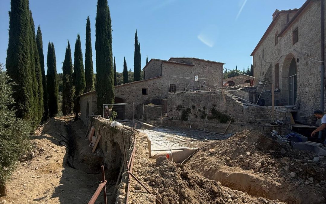 Toscana – Geotermia