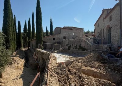 Toscana – Geotermia